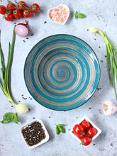 Wilmax Tiefer Teller, 25,5 cm, 350 ml, 2er Set, WL-669527/A